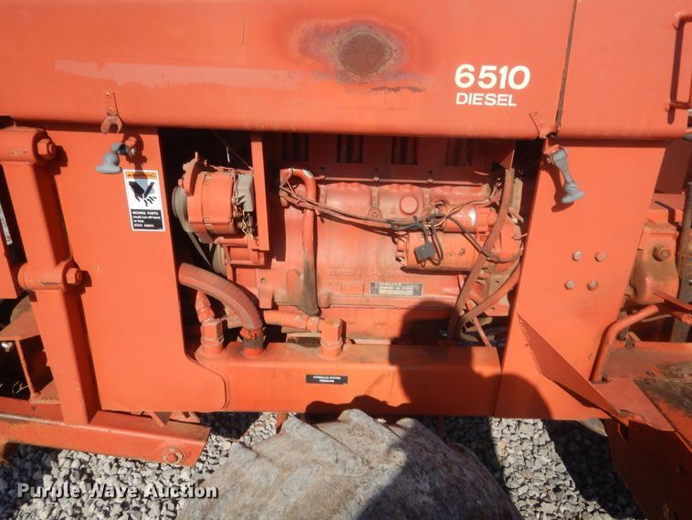 image for item DJ2188 Ditch Witch 6510  trencher