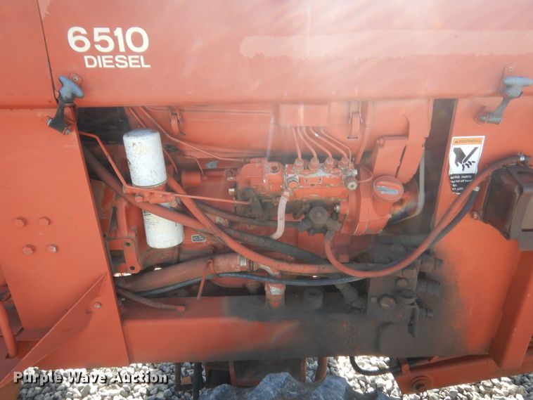 image for item DJ2188 Ditch Witch 6510  trencher