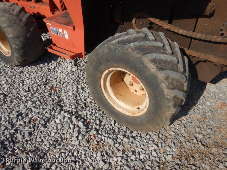 image for item DJ2188 Ditch Witch 6510  trencher