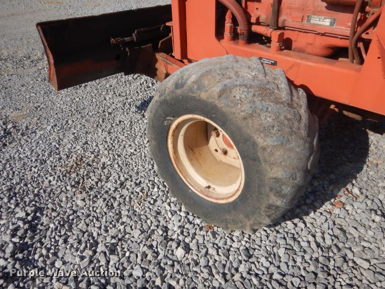 image for item DJ2188 Ditch Witch 6510  trencher