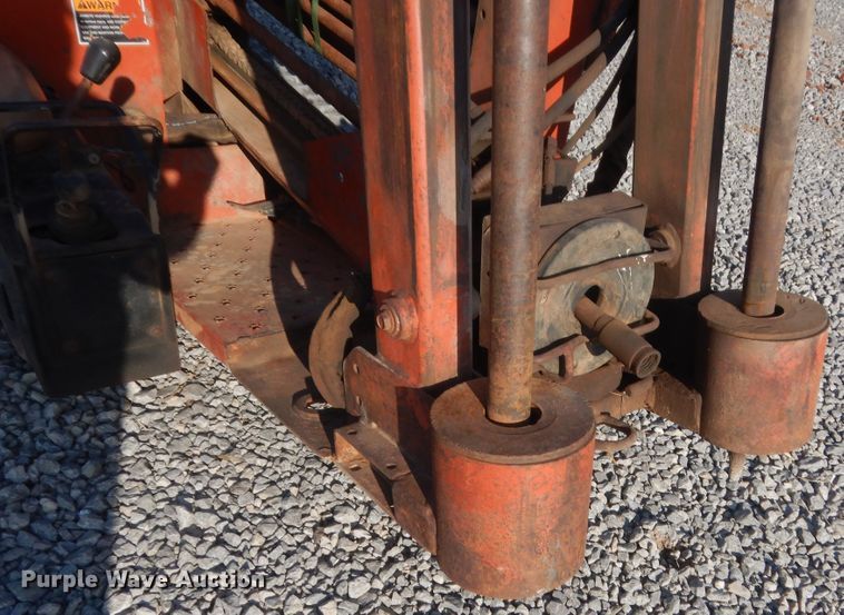 image for item DJ2189 2007 Ditch Witch JT520  directional boring unit