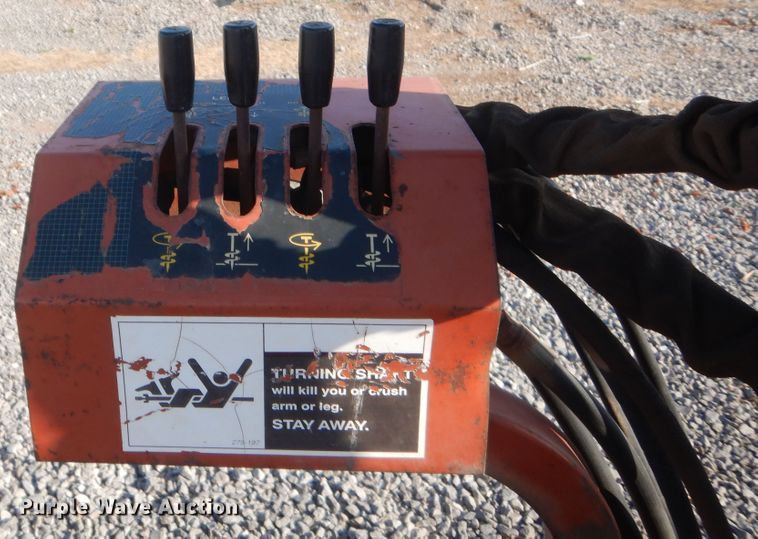 image for item DJ2189 2007 Ditch Witch JT520  directional boring unit