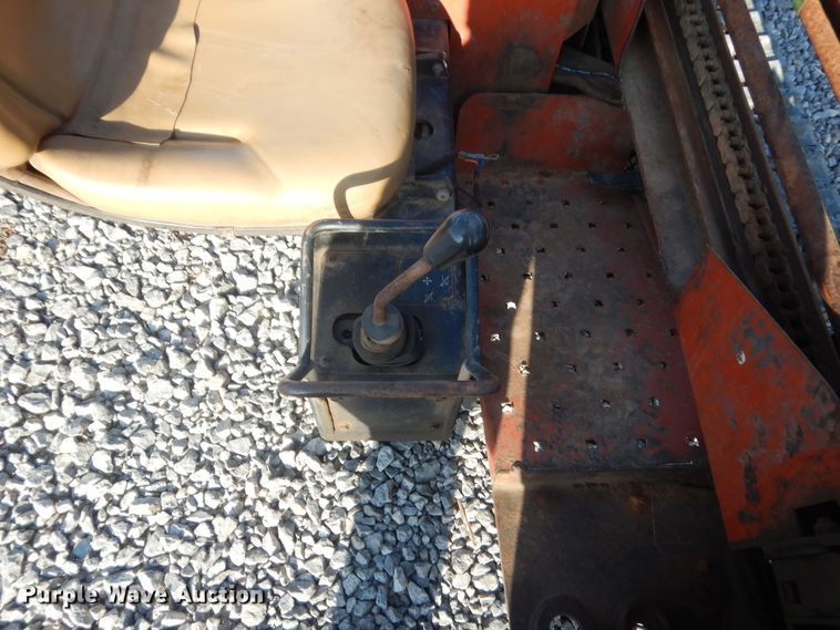 image for item DJ2189 2007 Ditch Witch JT520  directional boring unit