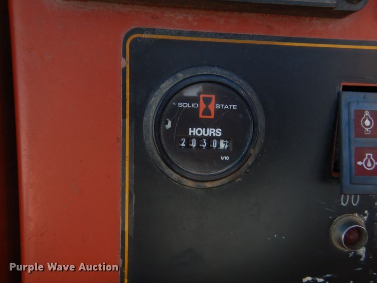 image for item DJ2189 2007 Ditch Witch JT520  directional boring unit