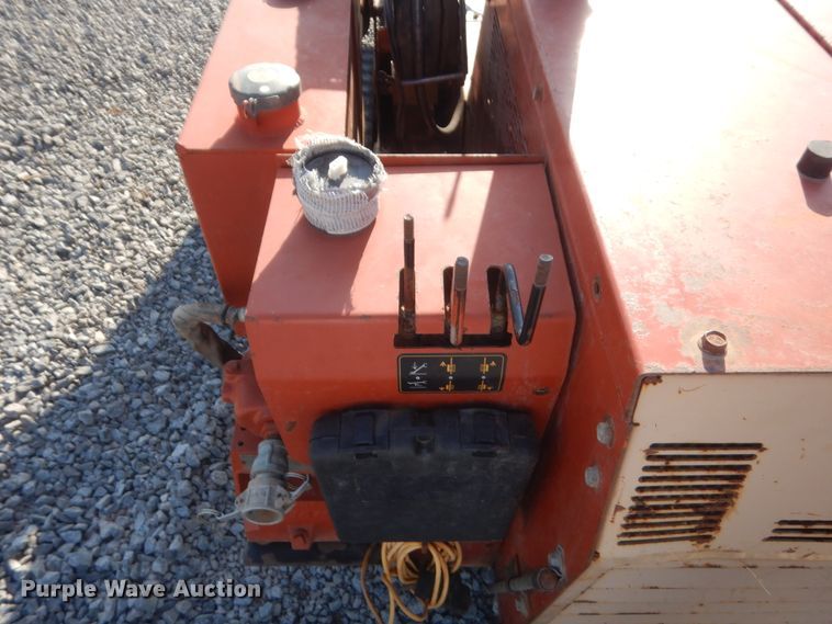 image for item DJ2189 2007 Ditch Witch JT520  directional boring unit
