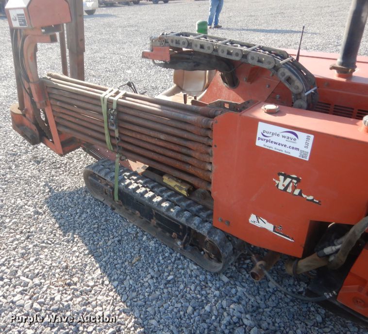 image for item DJ2189 2007 Ditch Witch JT520  directional boring unit