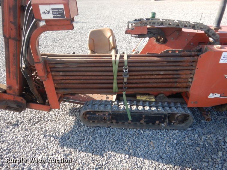 image for item DJ2189 2007 Ditch Witch JT520  directional boring unit