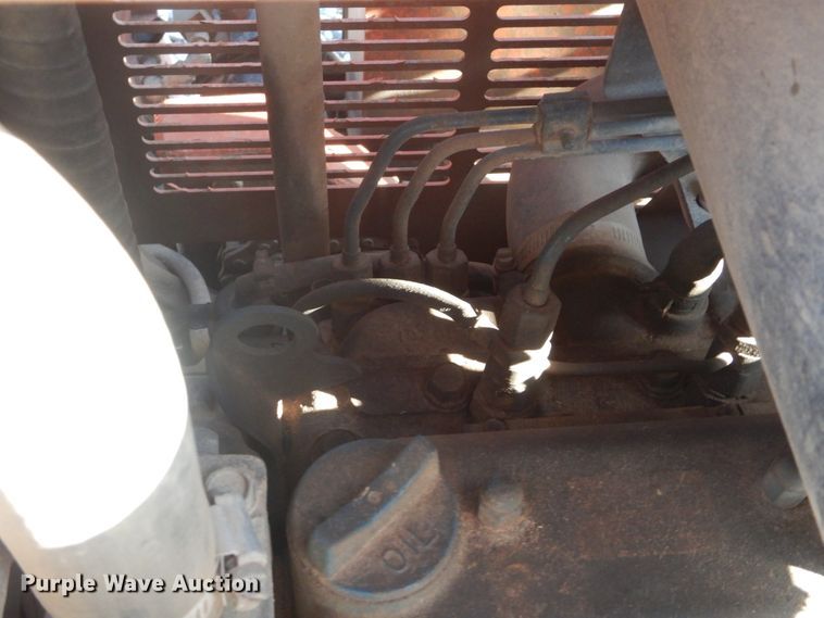 image for item DJ2189 2007 Ditch Witch JT520  directional boring unit