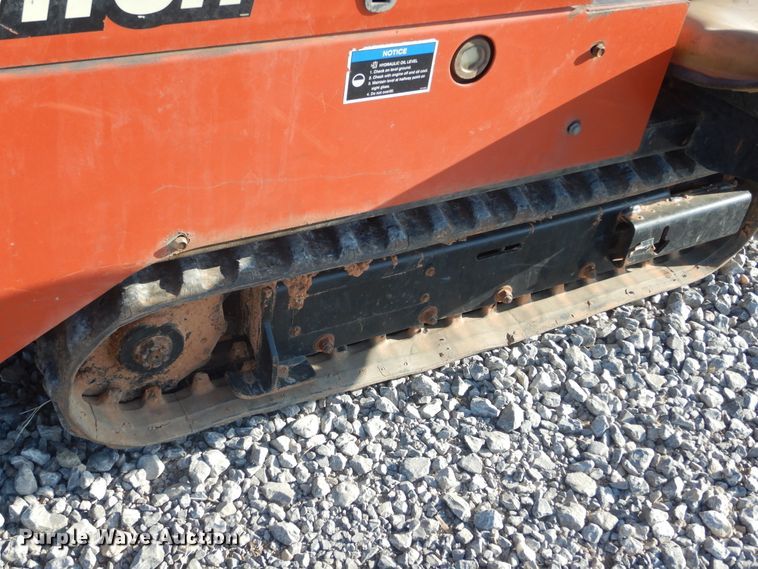 image for item DJ2189 2007 Ditch Witch JT520  directional boring unit