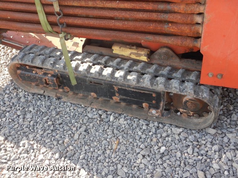 image for item DJ2189 2007 Ditch Witch JT520  directional boring unit