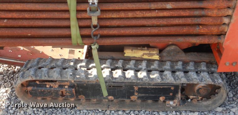 image for item DJ2189 2007 Ditch Witch JT520  directional boring unit