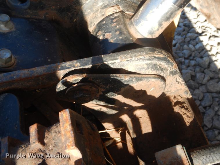 image for item DJ2211 2016 Caterpillar 262D  skid steer loader