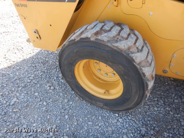 image for item DJ2211 2016 Caterpillar 262D  skid steer loader