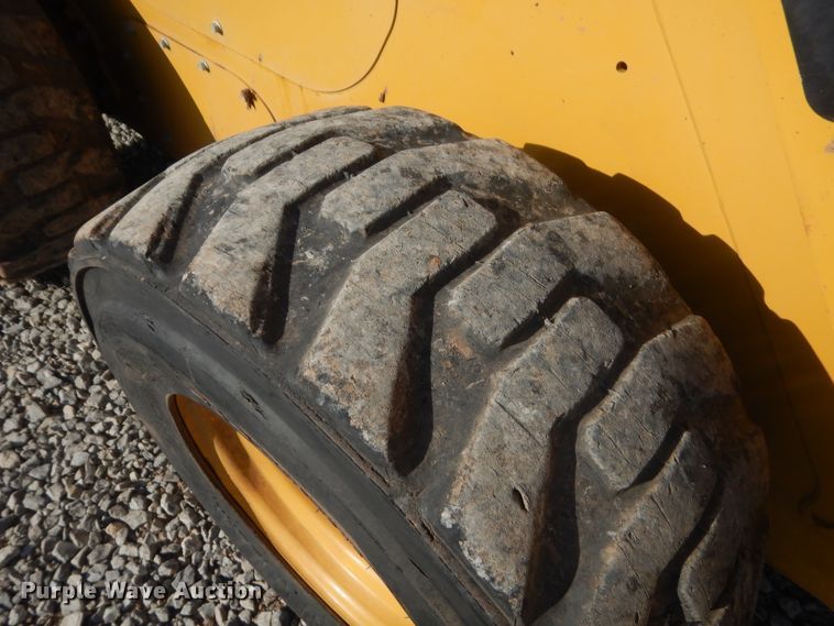 image for item DJ2211 2016 Caterpillar 262D  skid steer loader