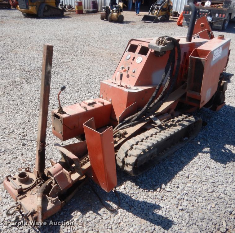 image for item DJ2220 1999 Ditch Witch JT520  directional boring unit