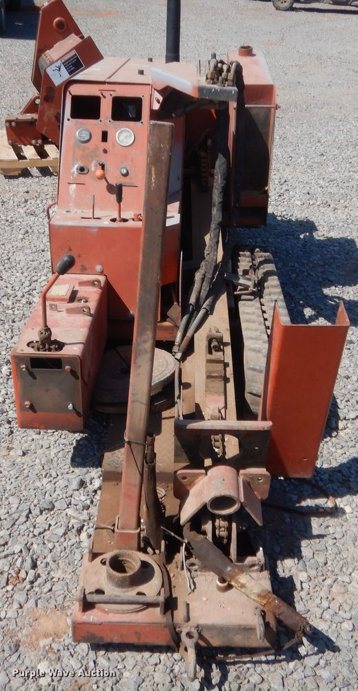 image for item DJ2220 1999 Ditch Witch JT520  directional boring unit