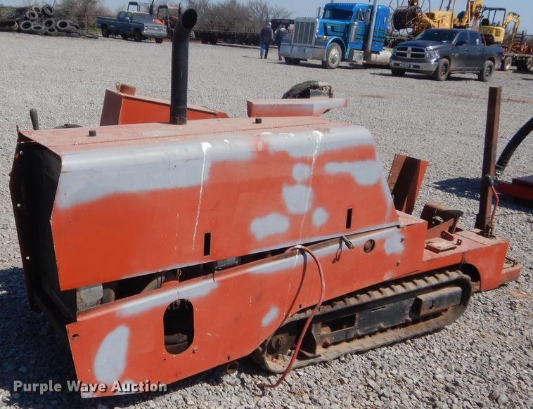 image for item DJ2220 1999 Ditch Witch JT520  directional boring unit