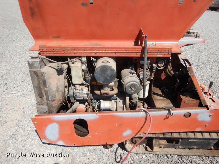 image for item DJ2220 1999 Ditch Witch JT520  directional boring unit
