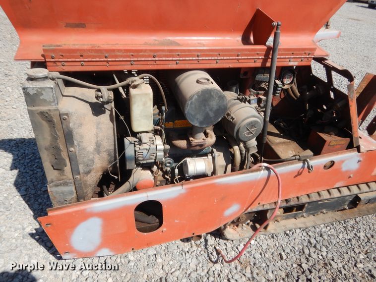 image for item DJ2220 1999 Ditch Witch JT520  directional boring unit
