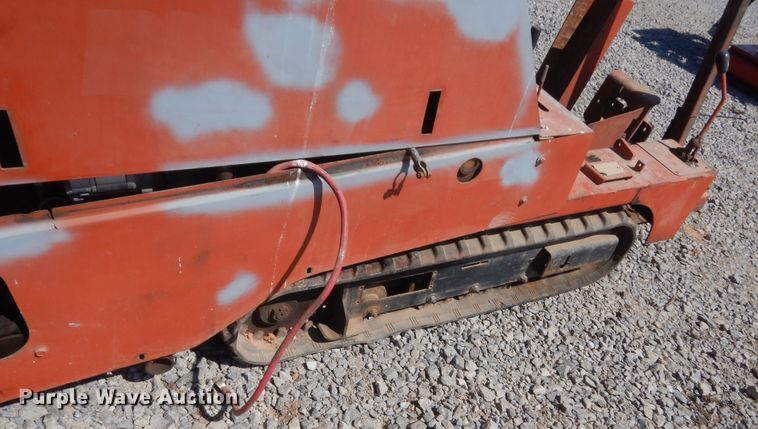 image for item DJ2220 1999 Ditch Witch JT520  directional boring unit