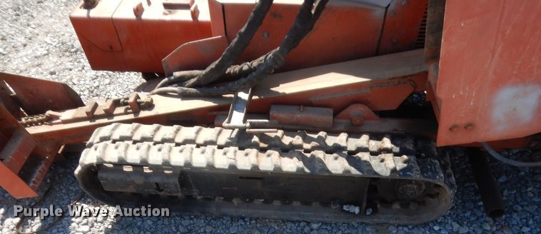 image for item DJ2220 1999 Ditch Witch JT520  directional boring unit