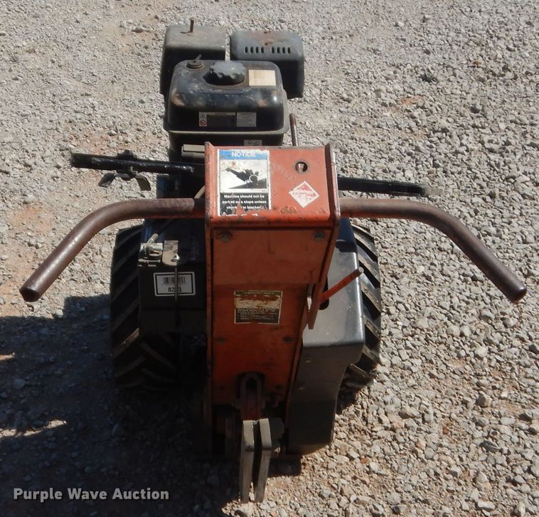 image for item DJ2224 Ditch Witch 100SX  vibratory cable plow