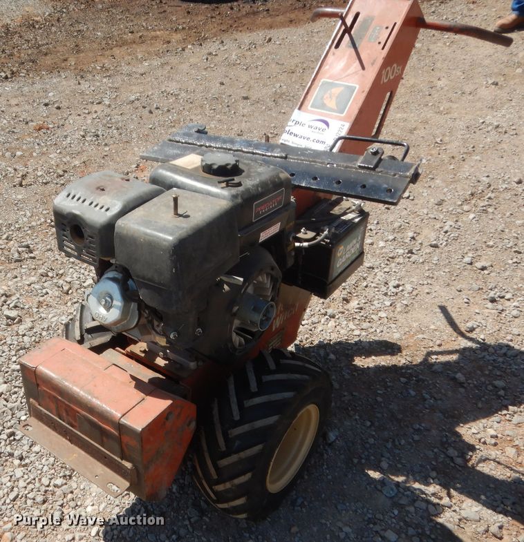 image for item DJ2224 Ditch Witch 100SX  vibratory cable plow