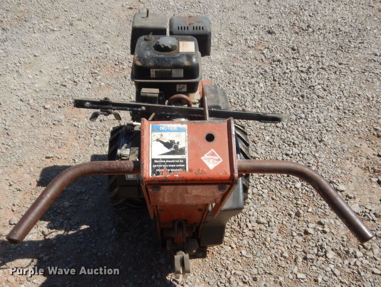 image for item DJ2224 Ditch Witch 100SX  vibratory cable plow