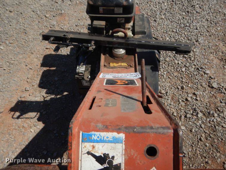 image for item DJ2224 Ditch Witch 100SX  vibratory cable plow