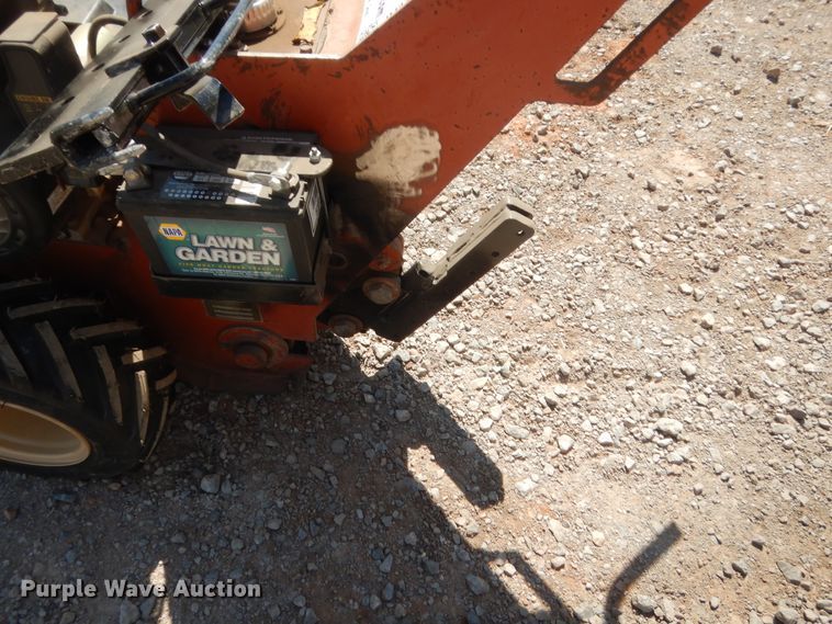 image for item DJ2224 Ditch Witch 100SX  vibratory cable plow