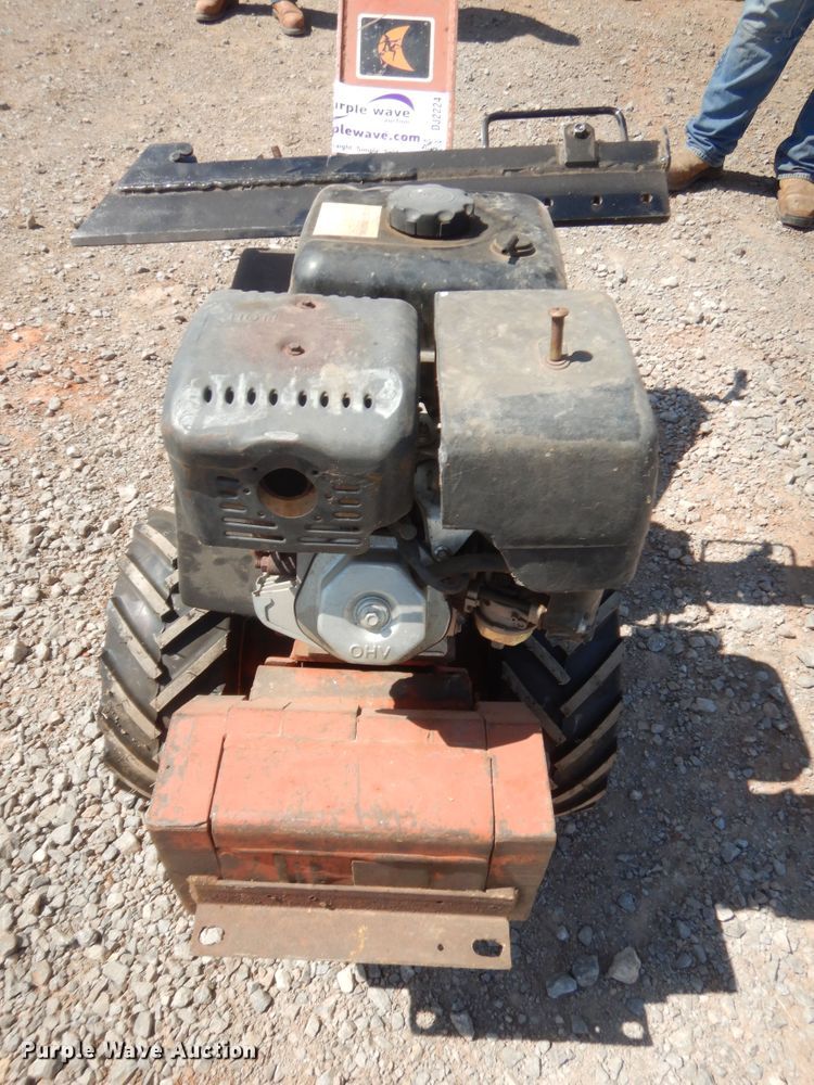 image for item DJ2224 Ditch Witch 100SX  vibratory cable plow