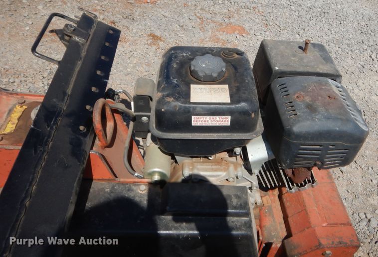 image for item DJ2224 Ditch Witch 100SX  vibratory cable plow