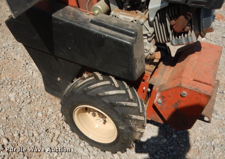 image for item DJ2224 Ditch Witch 100SX  vibratory cable plow