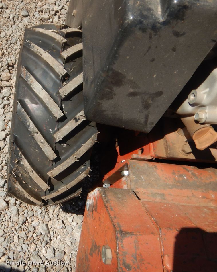 image for item DJ2224 Ditch Witch 100SX  vibratory cable plow