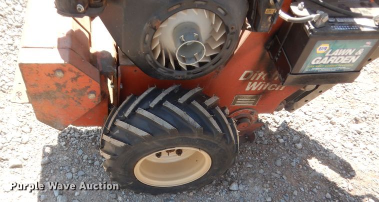 image for item DJ2224 Ditch Witch 100SX  vibratory cable plow