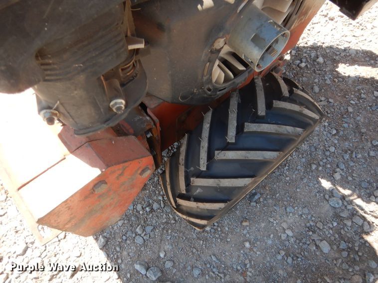 image for item DJ2224 Ditch Witch 100SX  vibratory cable plow