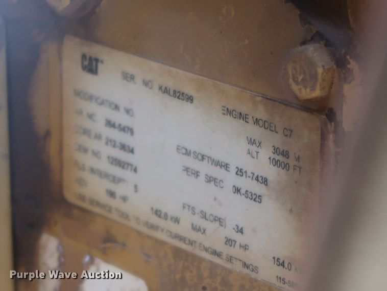 image for item DJ2300 2005 Chevrolet C6500  service truck