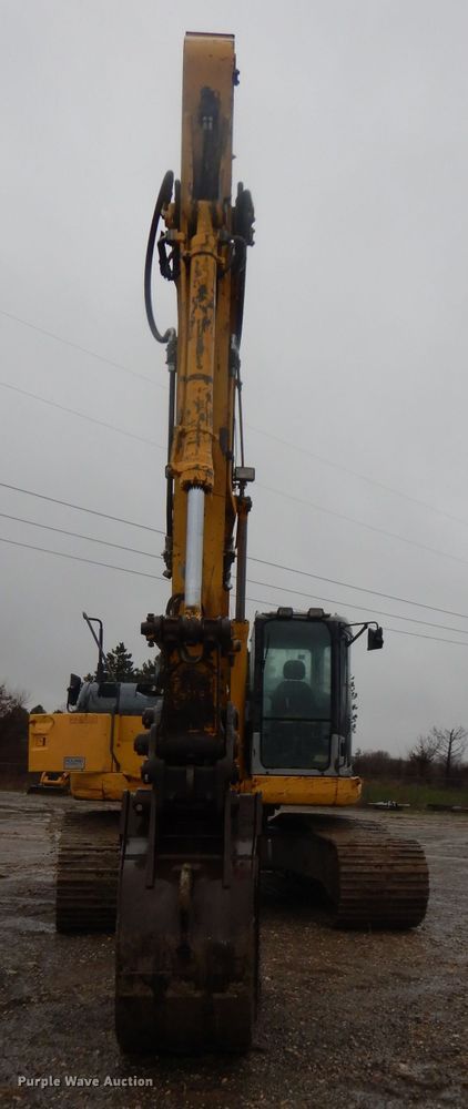 image for item DJ2961 2008 Komatsu PC228USLC-3EO  excavator