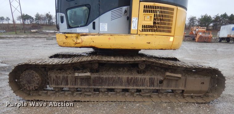 image for item DJ2961 2008 Komatsu PC228USLC-3EO  excavator