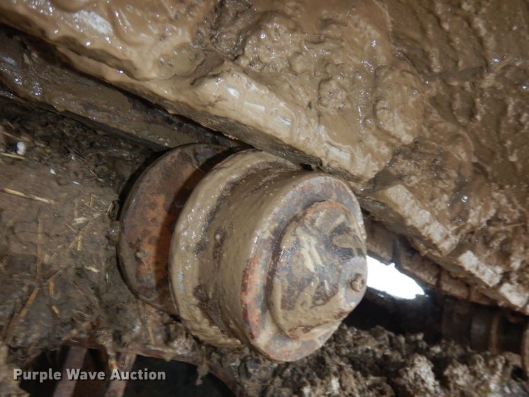 image for item DJ2961 2008 Komatsu PC228USLC-3EO  excavator