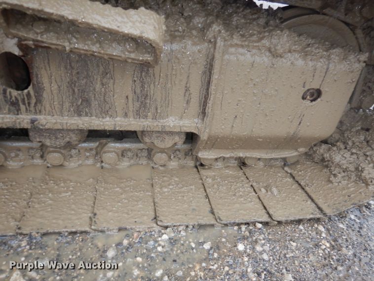 image for item DJ2961 2008 Komatsu PC228USLC-3EO  excavator