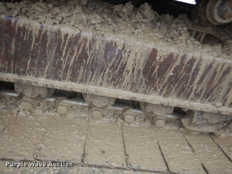 image for item DJ2961 2008 Komatsu PC228USLC-3EO  excavator