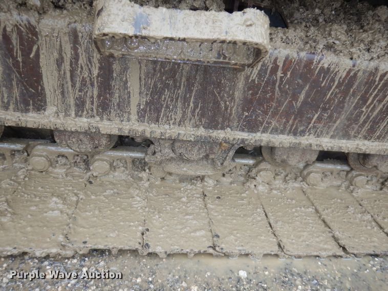 image for item DJ2961 2008 Komatsu PC228USLC-3EO  excavator