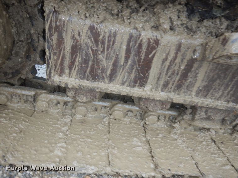 image for item DJ2961 2008 Komatsu PC228USLC-3EO  excavator