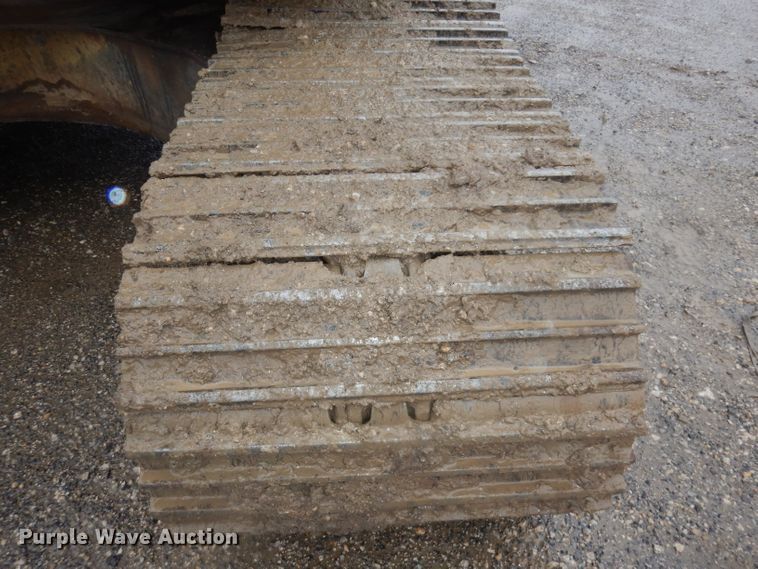 image for item DJ2961 2008 Komatsu PC228USLC-3EO  excavator