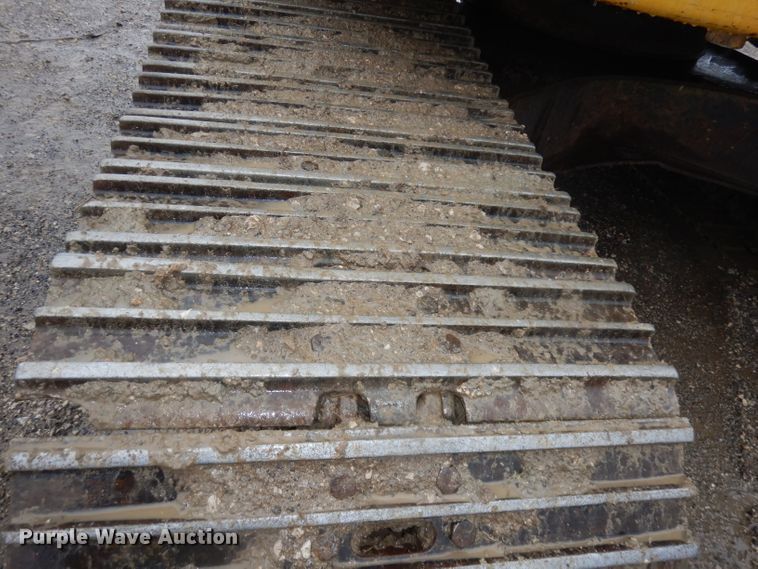 image for item DJ2961 2008 Komatsu PC228USLC-3EO  excavator