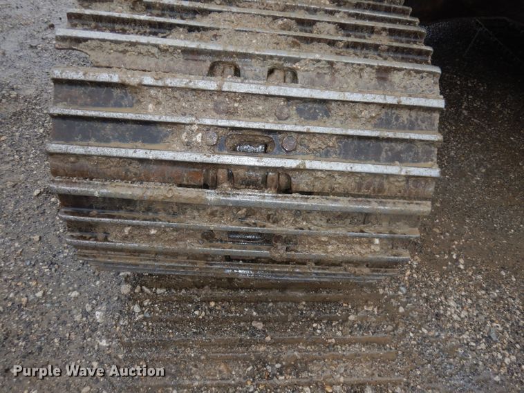 image for item DJ2961 2008 Komatsu PC228USLC-3EO  excavator