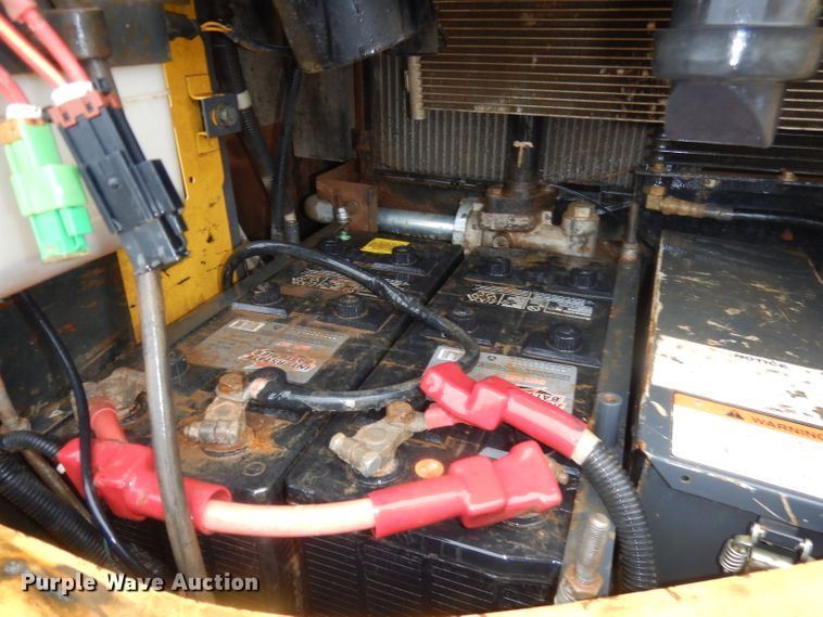 image for item DJ2961 2008 Komatsu PC228USLC-3EO  excavator