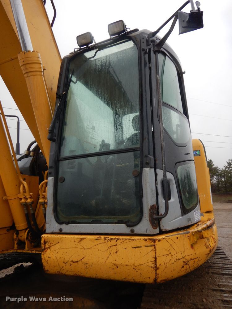 image for item DJ2961 2008 Komatsu PC228USLC-3EO  excavator