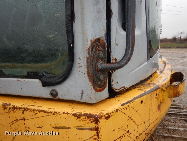 image for item DJ2961 2008 Komatsu PC228USLC-3EO  excavator